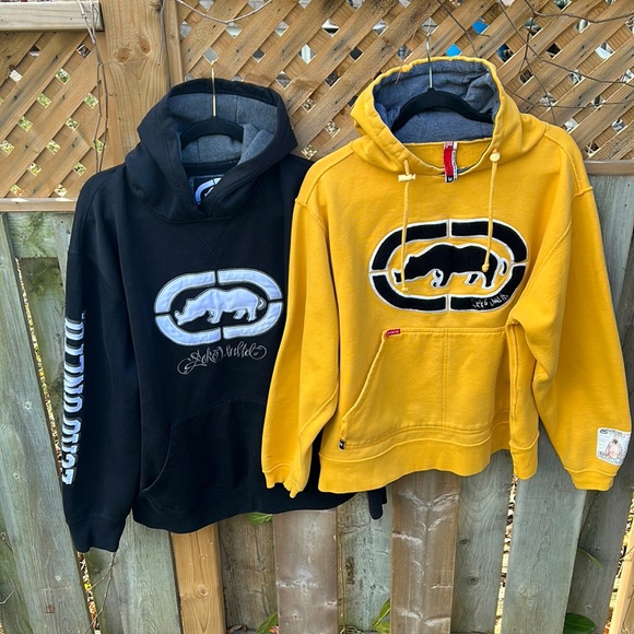 Y2K Ecko Hoody - Picture 5 of 11
